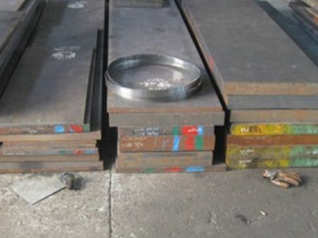 中原18NiCrMo5模具钢