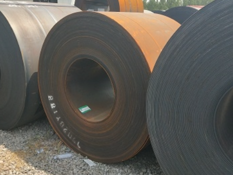 中原Q355NHB耐候板